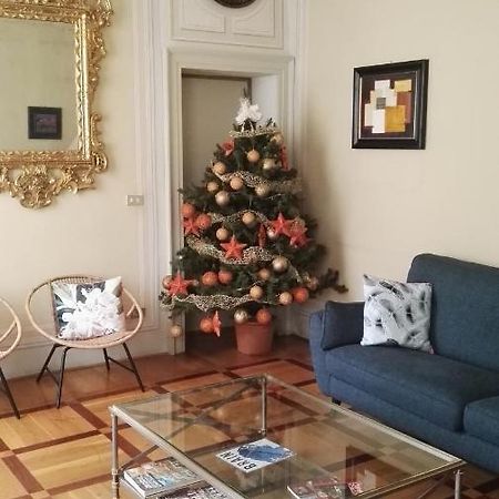 B&B Palazzo Bianchi Парма Экстерьер фото