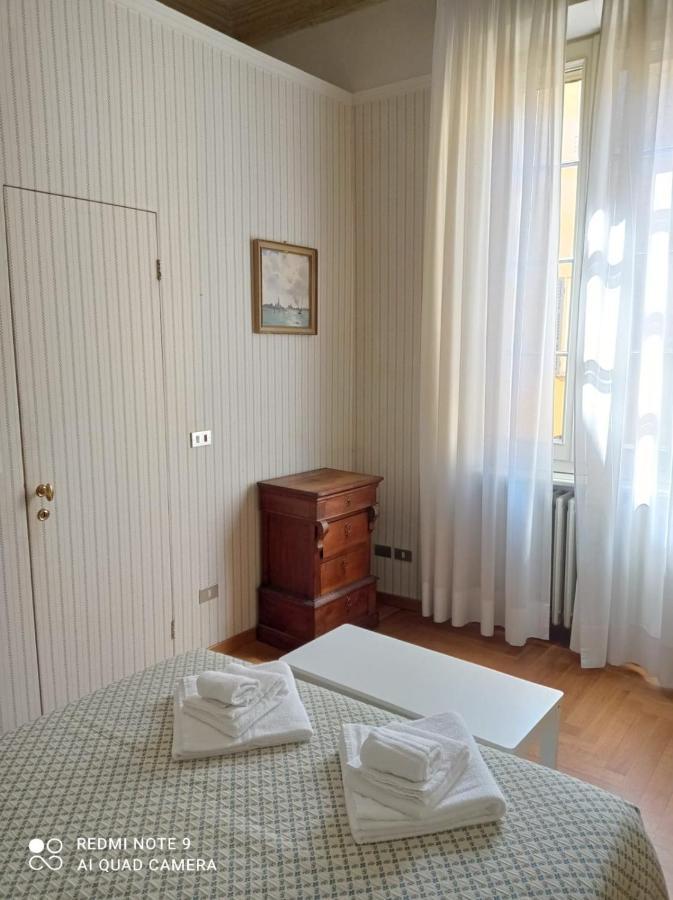 B&B Palazzo Bianchi Парма Экстерьер фото
