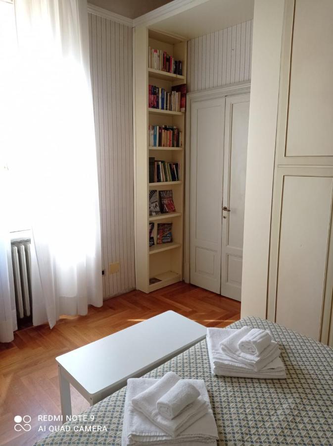 B&B Palazzo Bianchi Парма Экстерьер фото