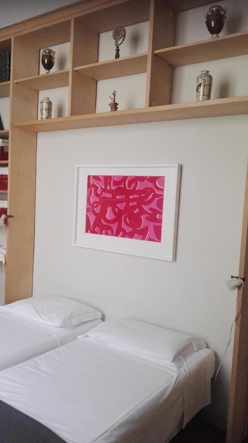 B&B Palazzo Bianchi Парма Экстерьер фото