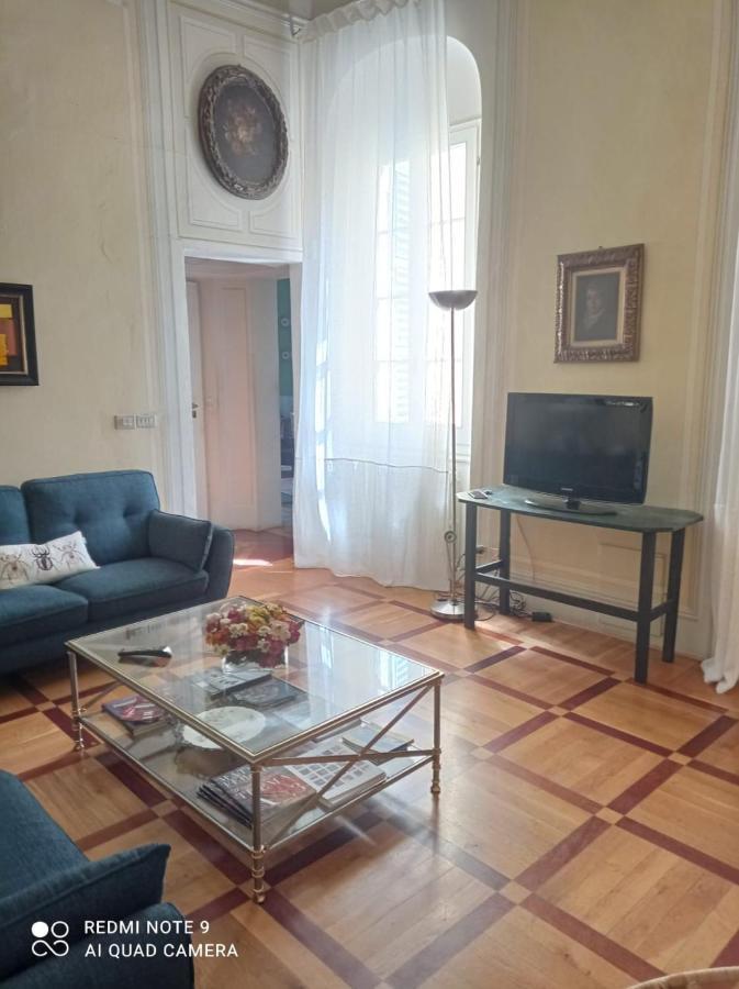 B&B Palazzo Bianchi Парма Экстерьер фото