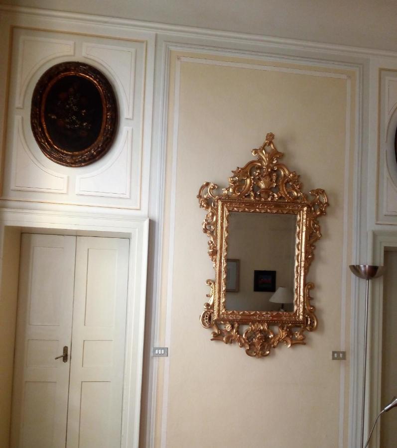 B&B Palazzo Bianchi Парма Экстерьер фото