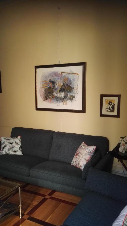 B&B Palazzo Bianchi Парма Экстерьер фото