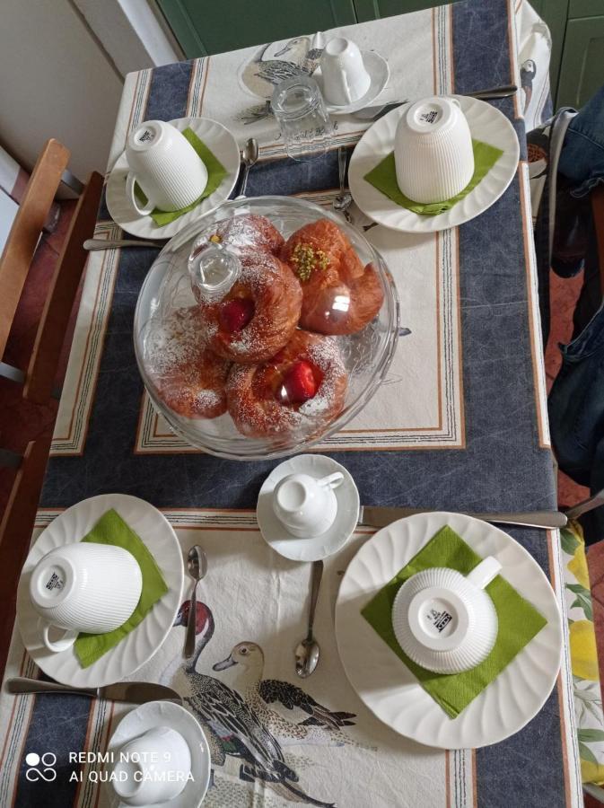 B&B Palazzo Bianchi Парма Экстерьер фото