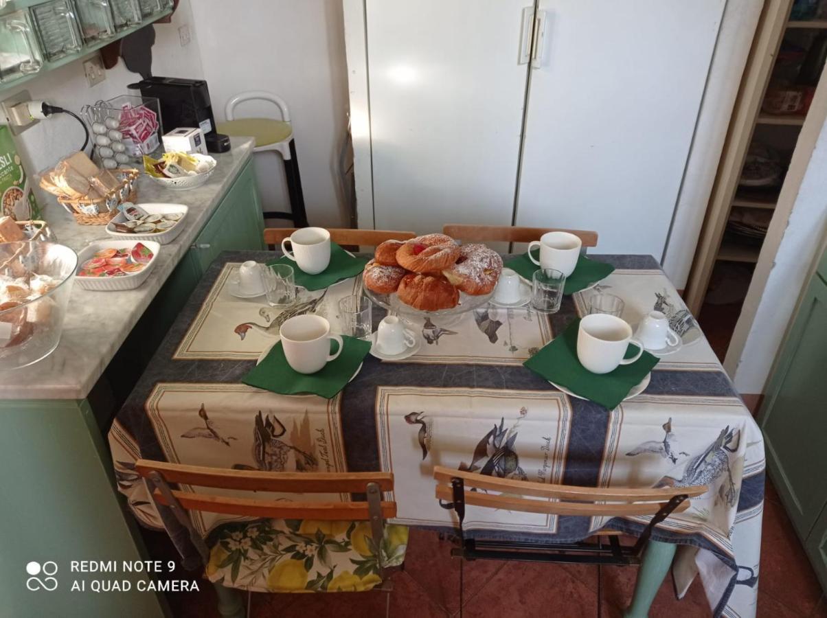 B&B Palazzo Bianchi Парма Экстерьер фото