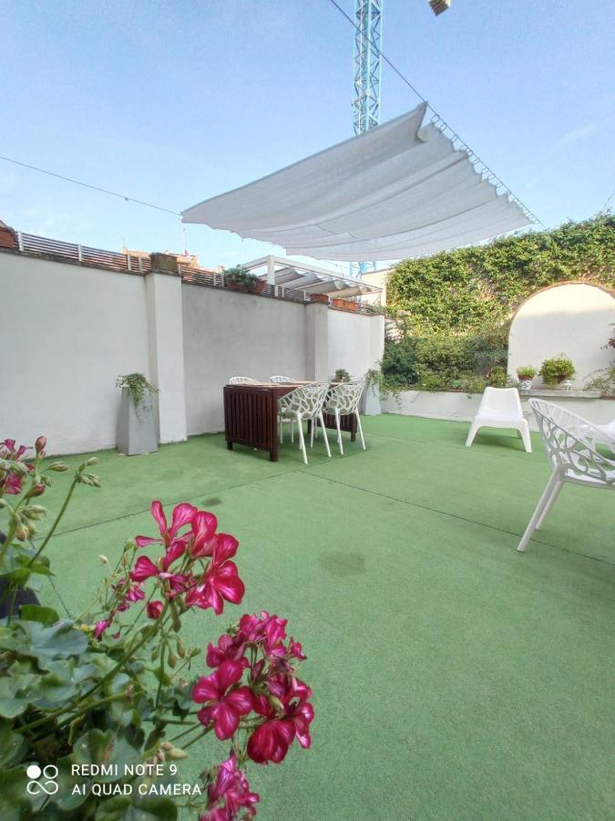 B&B Palazzo Bianchi Парма Экстерьер фото