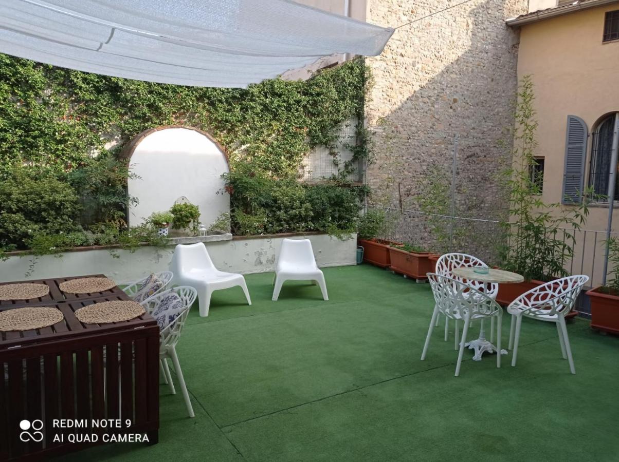 B&B Palazzo Bianchi Парма Экстерьер фото
