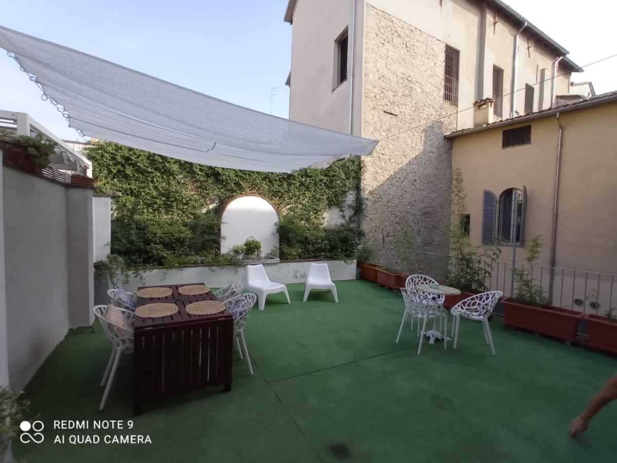 B&B Palazzo Bianchi Парма Экстерьер фото