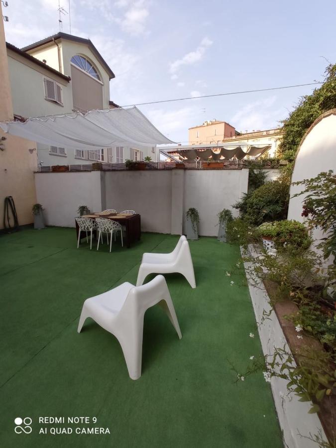 B&B Palazzo Bianchi Парма Экстерьер фото