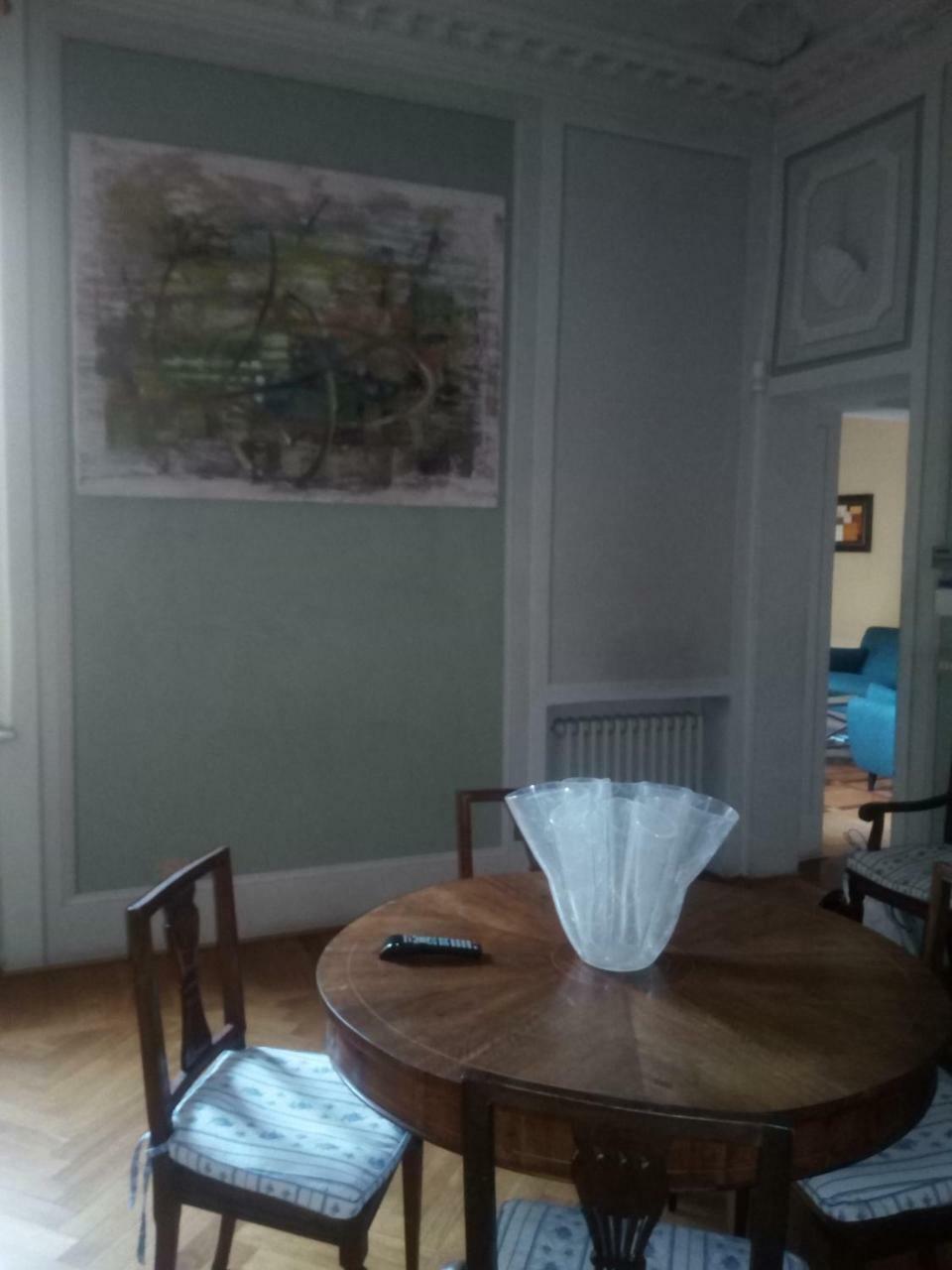 B&B Palazzo Bianchi Парма Экстерьер фото