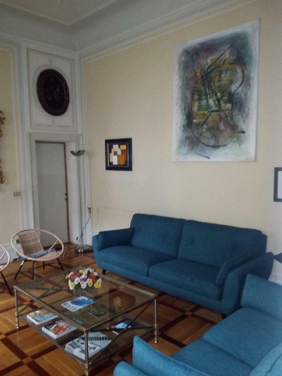 B&B Palazzo Bianchi Парма Экстерьер фото