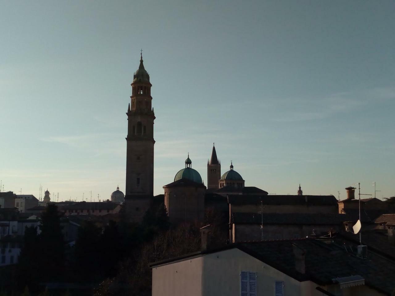 B&B Palazzo Bianchi Парма Экстерьер фото