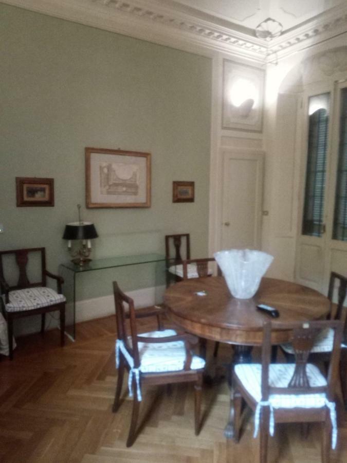 B&B Palazzo Bianchi Парма Экстерьер фото