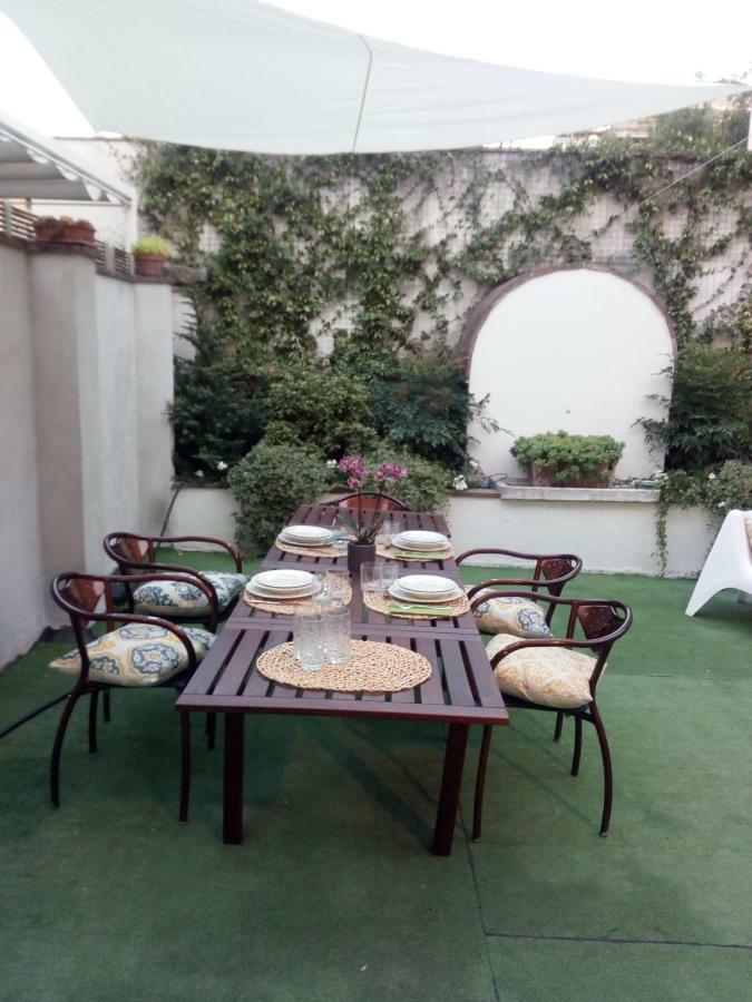 B&B Palazzo Bianchi Парма Экстерьер фото