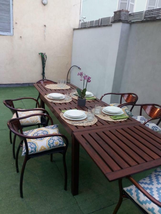 B&B Palazzo Bianchi Парма Экстерьер фото