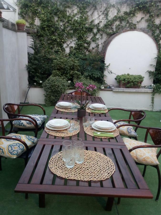 B&B Palazzo Bianchi Парма Экстерьер фото